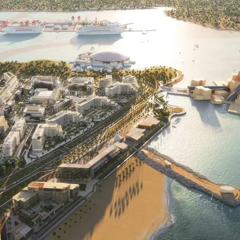 Studio With Terrace | Saadiyat Groove