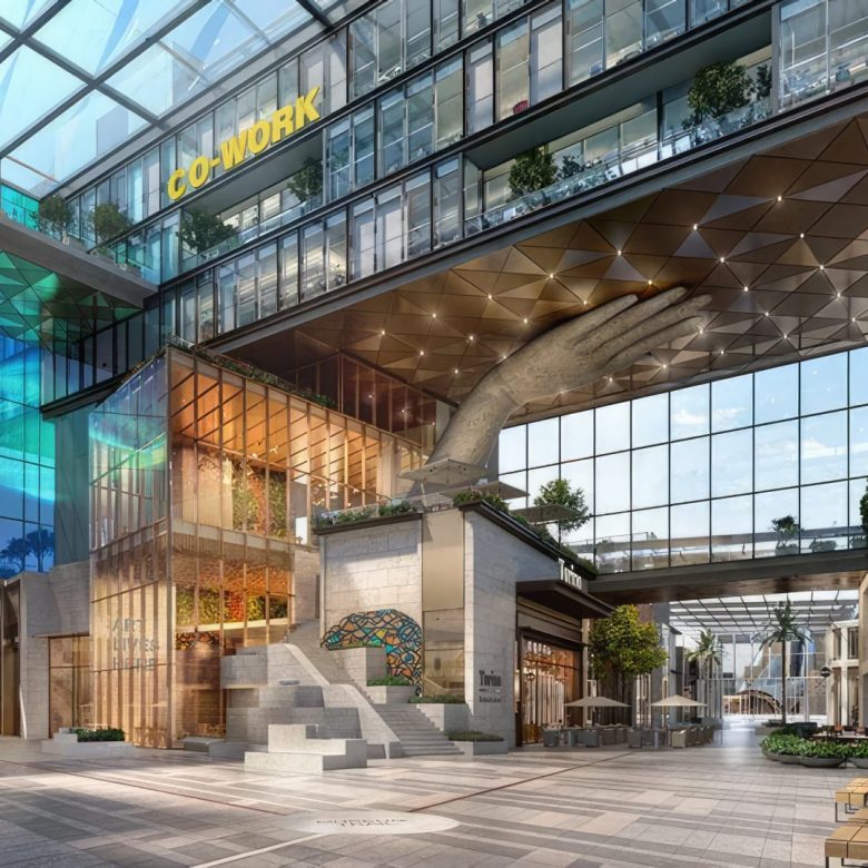 Studio With Terrace | Saadiyat Groove