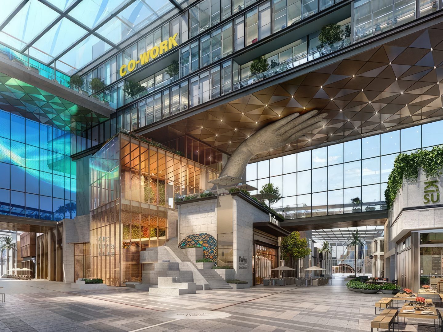 Studio With Terrace | Saadiyat Groove