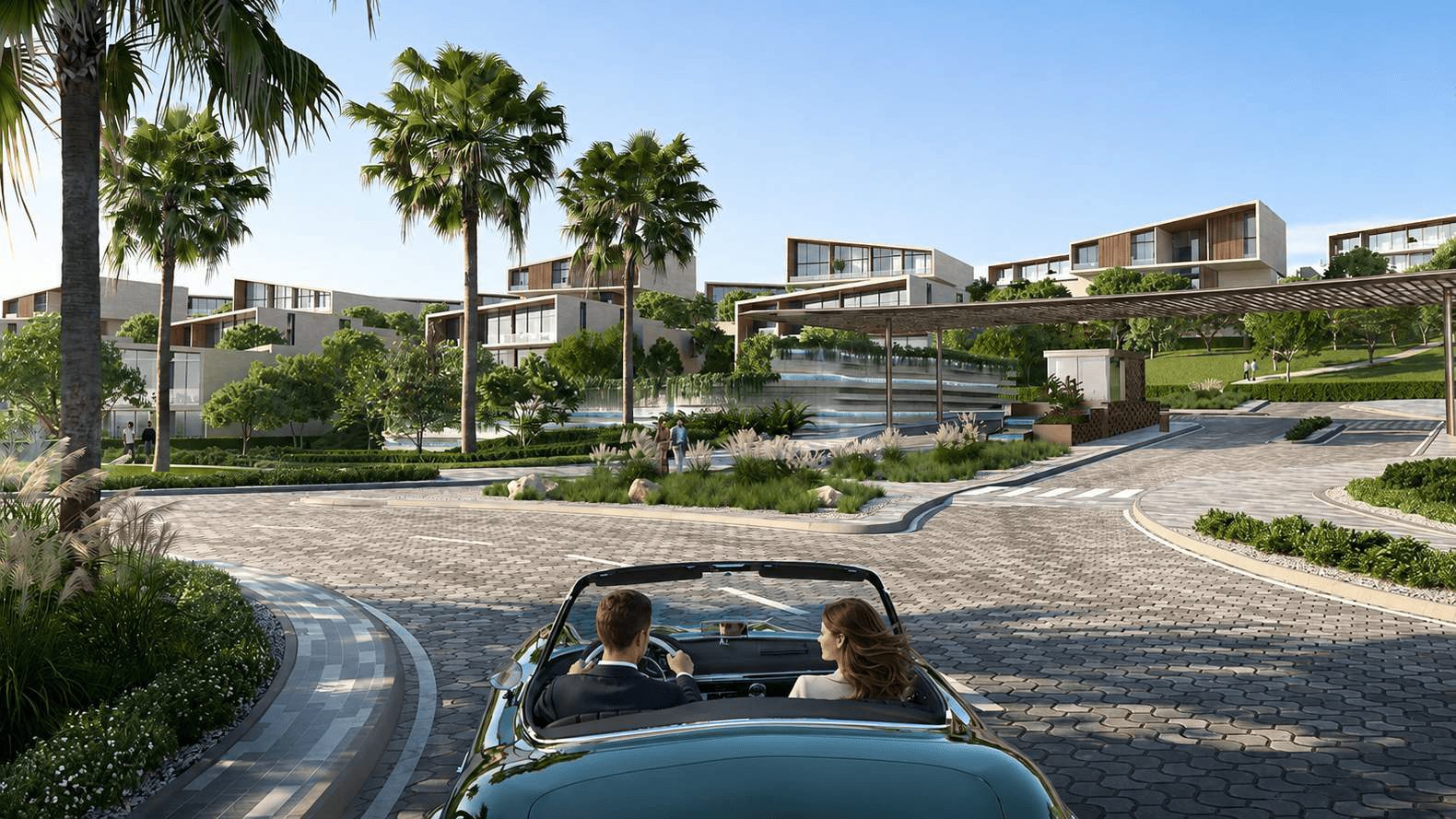 Marsa Al Saadiyat: Talay
